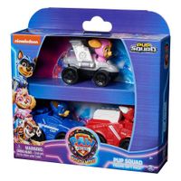 Mighty Movie Pawket Set Vehicles - Paw Patrol