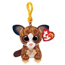 Beanie Boos Binky Lemur Cafe Clip - Ty