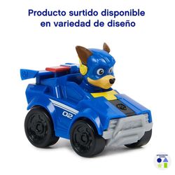 Figura Mighty Movie Pawket Racers Diseño Surtido - Paw Patrol