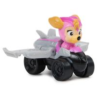 Figura Mighty Movie Pawket Racers Diseño Surtido - Paw Patrol