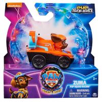 Figura Mighty Movie Pawket Racers Diseño Surtido - Paw Patrol