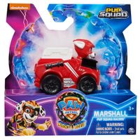 Figura Mighty Movie Pawket Racers Diseño Surtido - Paw Patrol