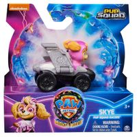 Figura Mighty Movie Pawket Racers Diseño Surtido - Paw Patrol