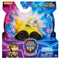 Figura Mighty Movie Pawket Racers Diseño Surtido - Paw Patrol