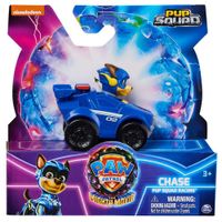 Figura Mighty Movie Pawket Racers Diseño Surtido - Paw Patrol