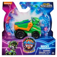 Figura Mighty Movie Pawket Racers Diseño Surtido - Paw Patrol