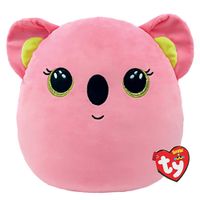 Squish-A-Boos Poppy Koala Rosado 10