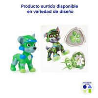 Figura Mighty Movie Pawket Diseño Surtido - Paw Patrol