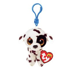 Beanie Babies Luther Perro Clip - Ty