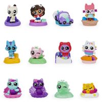 Figura Sorpresa Diseño Surtido - Gabby`s Doll House