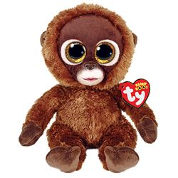 Beanie Boos Chessie Mono Cafe Regular - Ty
