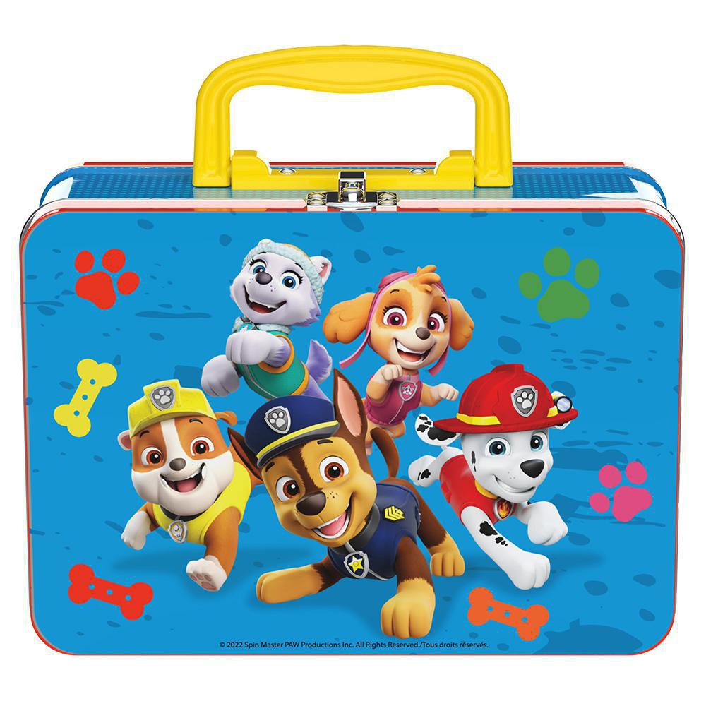 Juego de Memoria Mini Lata de Paw Patrol para 6+ Años Juego Memoria Mini Lata Paw Patrol