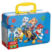 Juego Memoria Mini Lata - Games Paw Patrol
