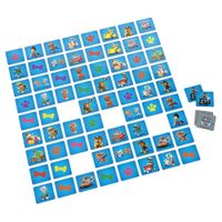 Juego Memoria Mini Lata - Games Paw Patrol