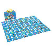 Juego Memoria Mini Lata - Games Paw Patrol