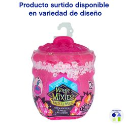 Caldero De 2 Mezclas Sorpresa Diseño Sorpresa - My Magic Mixies