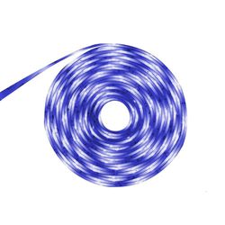Tira Led 5 Metros Luz Azul - Tecnolite