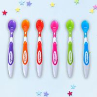 Set De Cucharas Punta Suave 6 Piezas - Munchkin
