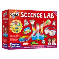 Laboratorio De Ciencia - Galt