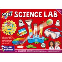 Laboratorio De Ciencia - Galt