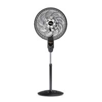 Ventilador Max Control Negro 140 W - Rosthal