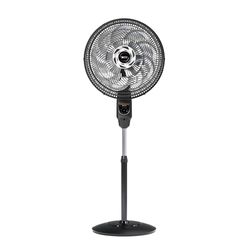 Ventilador Max Control Negro 140 W - Rosthal