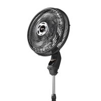 Ventilador Max Control Negro 140 W - Rosthal