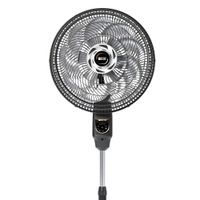 Ventilador Max Control Negro 140 W - Rosthal
