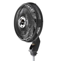 Ventilador Max Control Negro 140 W - Rosthal