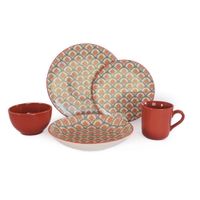 Mug Reactive Rosa 15.2 Oz - Niu Haus