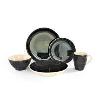 Mug Gris 11.8 Oz - Niu Haus