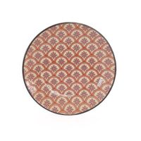 Bowl Para Pasta Reactive Rosa 9.4 Plg - Niu Haus