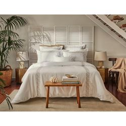 Funda Para Almohada Mimosa - Livim Natural Home Varios Tamaños