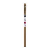 Galería De Tensión Fuji Madera Extensible De 90 - 140 Cm - Inspire