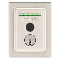 Cerrojo Electrónico Huella Y Llave Nickel Halo - Kwikset