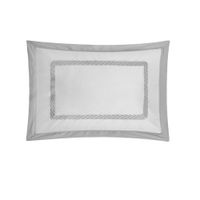 Funda Para Almohada Simone - Livim Natural Home Varios Tamaños