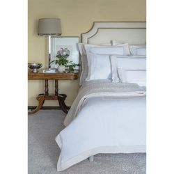 Funda Para Almohada Simone King - Livim Natural Home