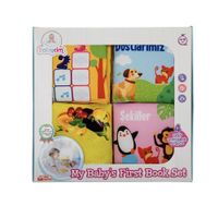 Mi Primer Libro Suave - Babycim