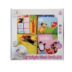 Mi Primer Libro Suave - Babycim