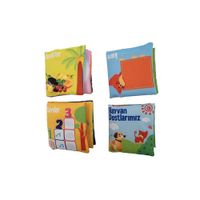 Mi Primer Libro Suave - Babycim