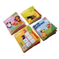 Mi Primer Libro Suave - Babycim