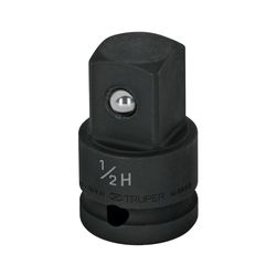 Adaptador De Impacto 1/2x3/4 Plg - Truper