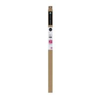 Galería De Tensión Fuji Negra Extensible De 90 - 140 Cm - Inspire