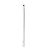 Galería De Tensión Flux Silver Extensible De 120 - 210 Cm - Inspire
