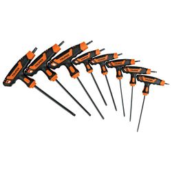 Juego De Llaves Torx Extralargas 8 Pzas - Truper