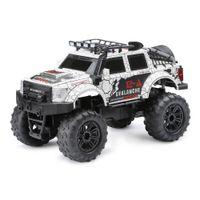 Carro A Control Remoto Rescate Rhino 1:12 Colores Surtidos - New Bright