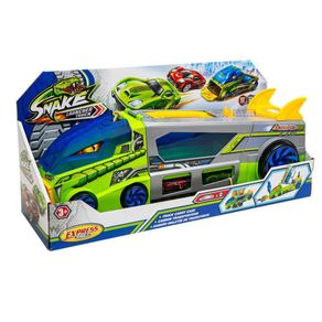 Camión Lanzador Serpiente - Express Wheels