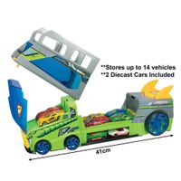 Camión Lanzador Serpiente - Express Wheels