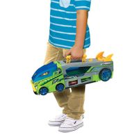 Camión Lanzador Serpiente - Express Wheels