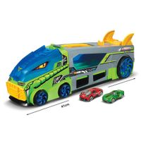Camión Lanzador Serpiente - Express Wheels